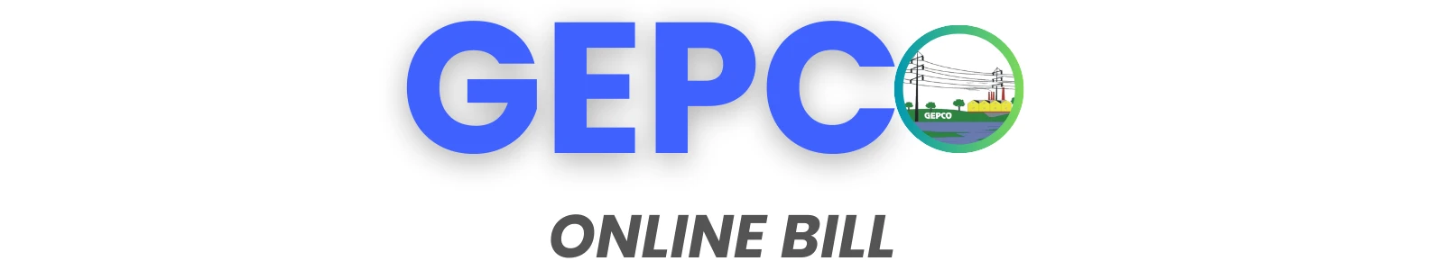 GEPC ONLINE BILL